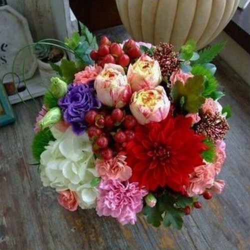 Seasonal Arrangement_S