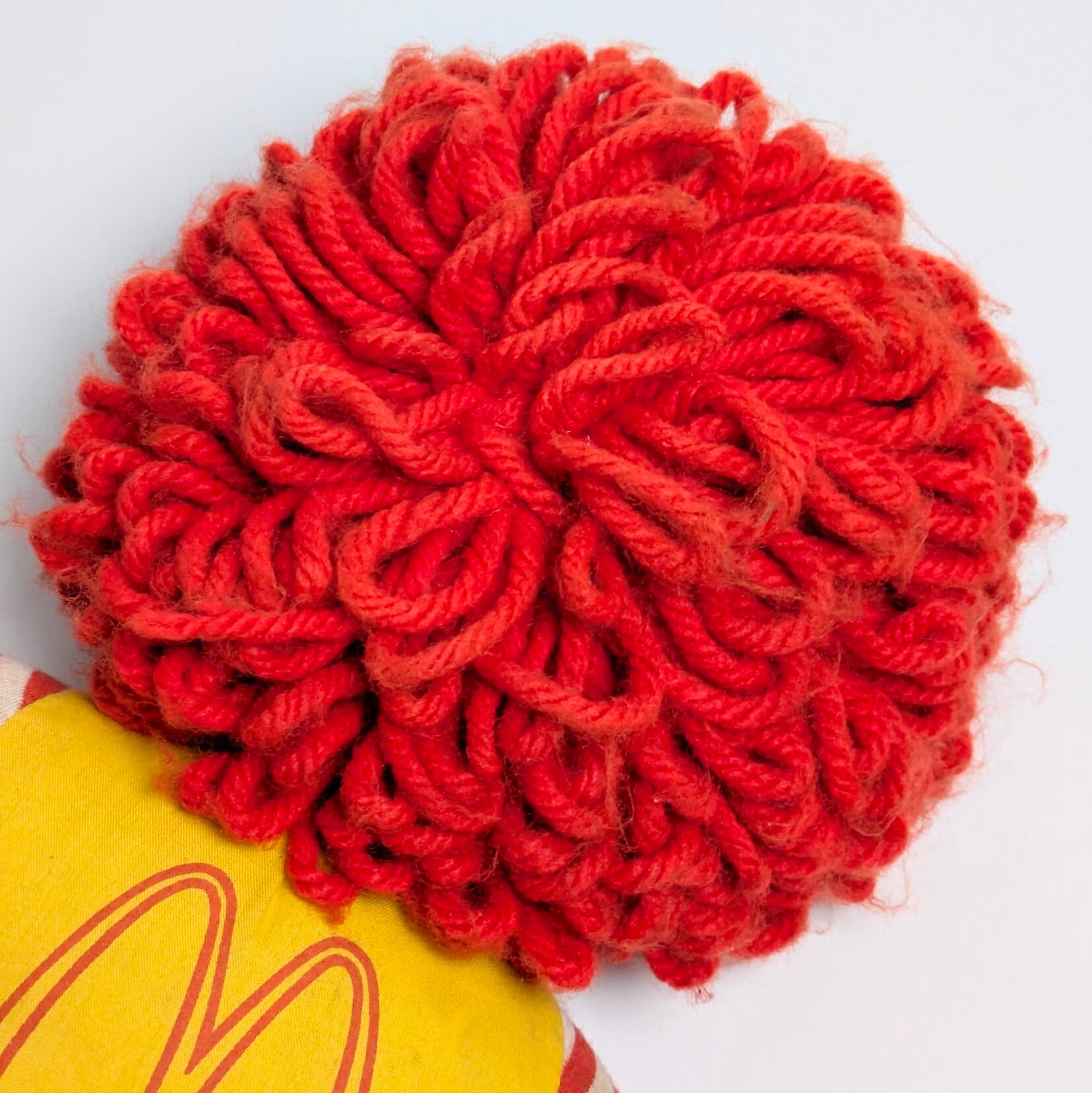 ☆VINTAGE1984☆【 McDonald's（ マクドナルド ） 】『 Ronald