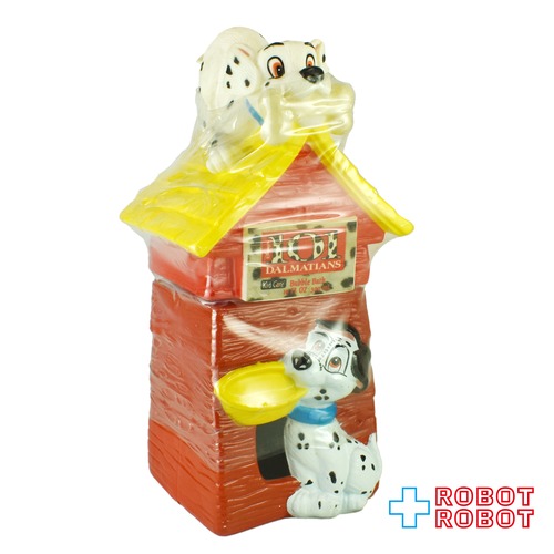 ディズニー 101匹わんちゃん 黄屋根 バブルバス・ボトル (キッドケア) ソーキー 未使用品