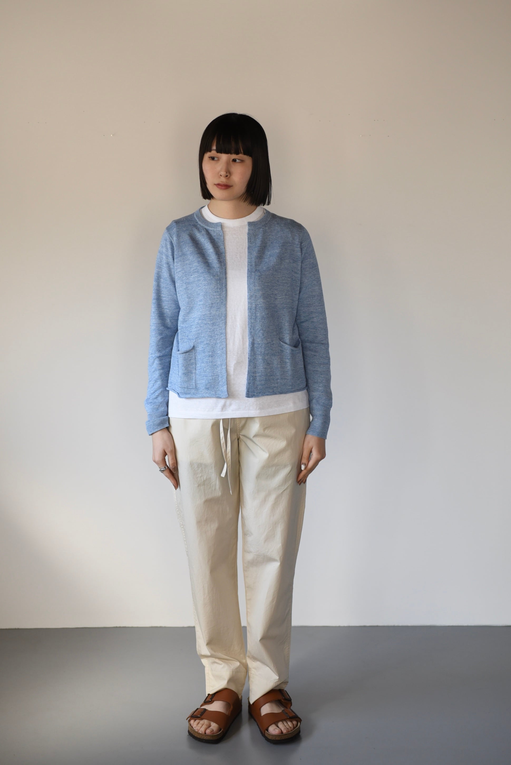 Cardigan | 岡の oka no