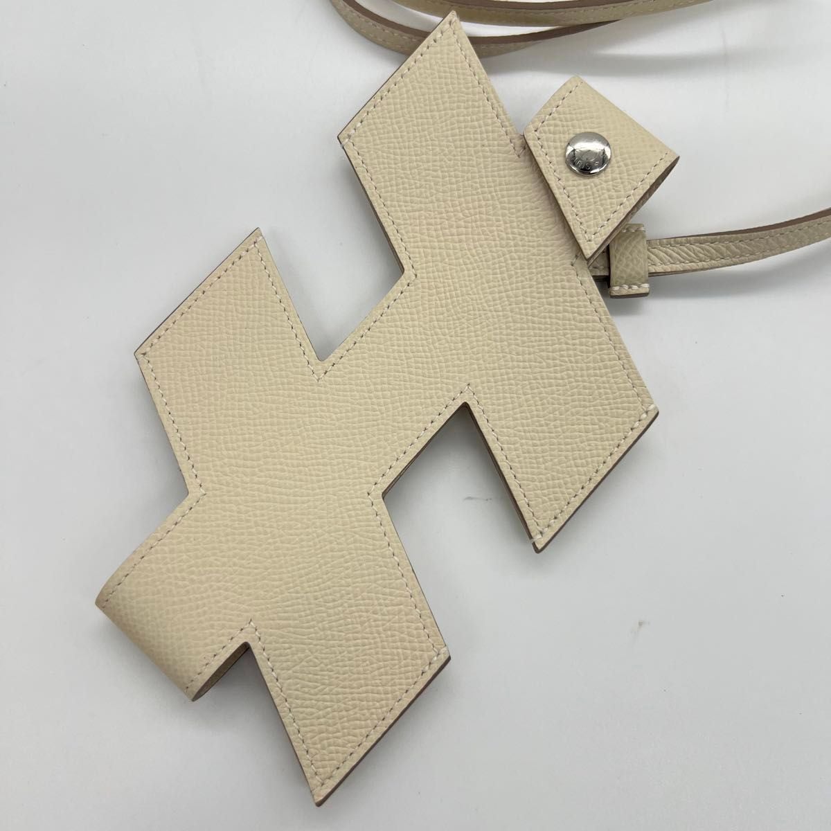 HERMES エルメス H タグ フォンケース U刻印 フォンケース