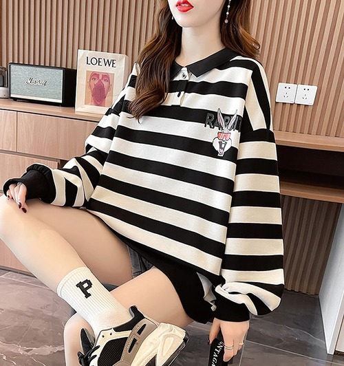 【秋冬新作】ファッショントップス#stbfot-2s14087