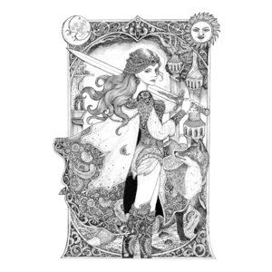 Postcard/旅の相棒（Partner）