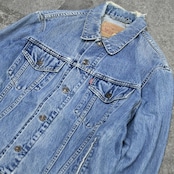 92's EURO LEVI’S 70503 denim jacket