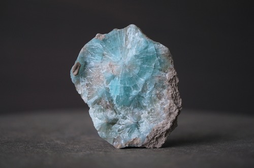 ブルーアラゴナイト Blue Aragonite 2245