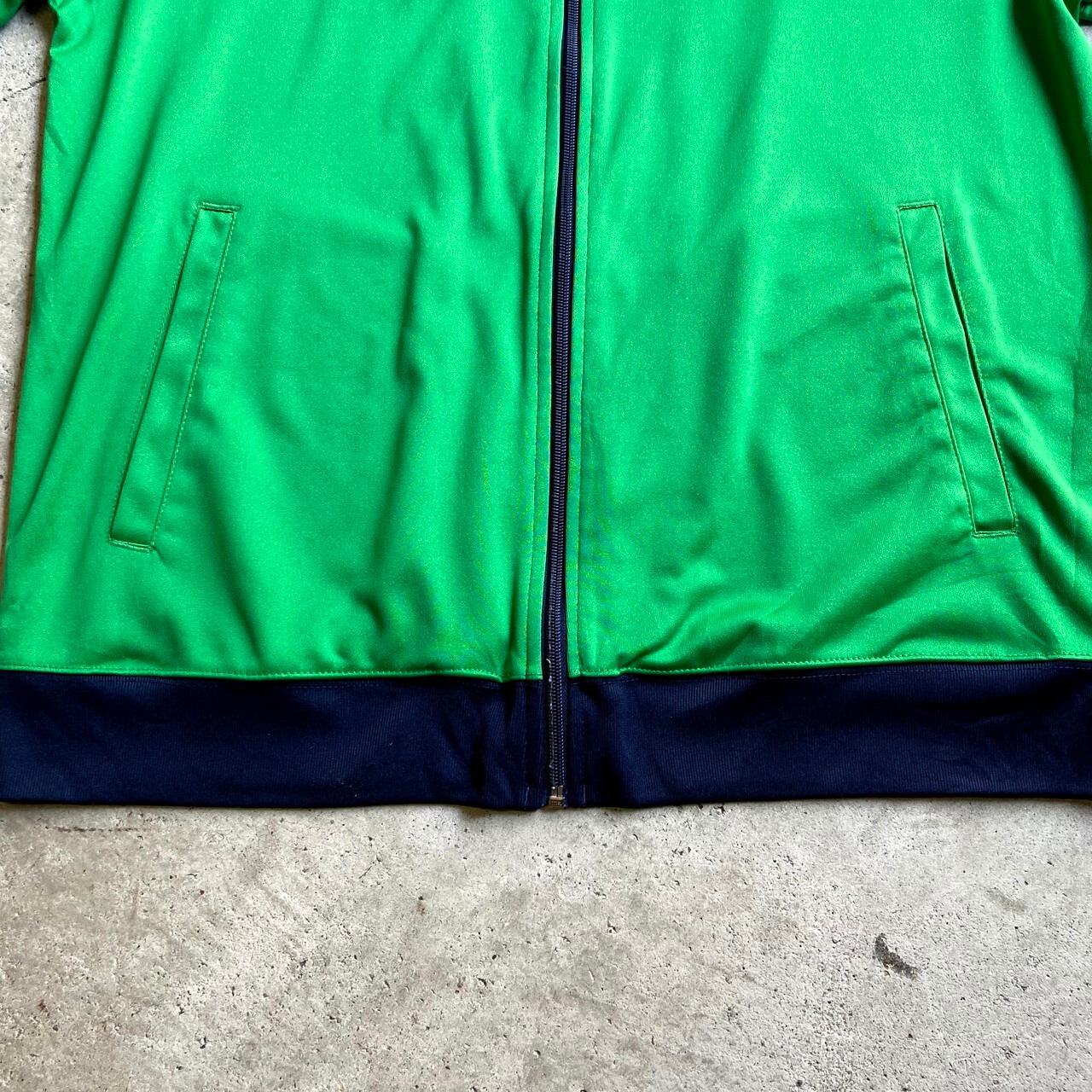 adidas アディダス ハイネック Nortre Dame FIGHTING IRISH ノート 