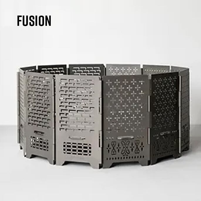 新品未使用 サンゾー工務店 RODAN ロダン・ブリック半月セット ケース  