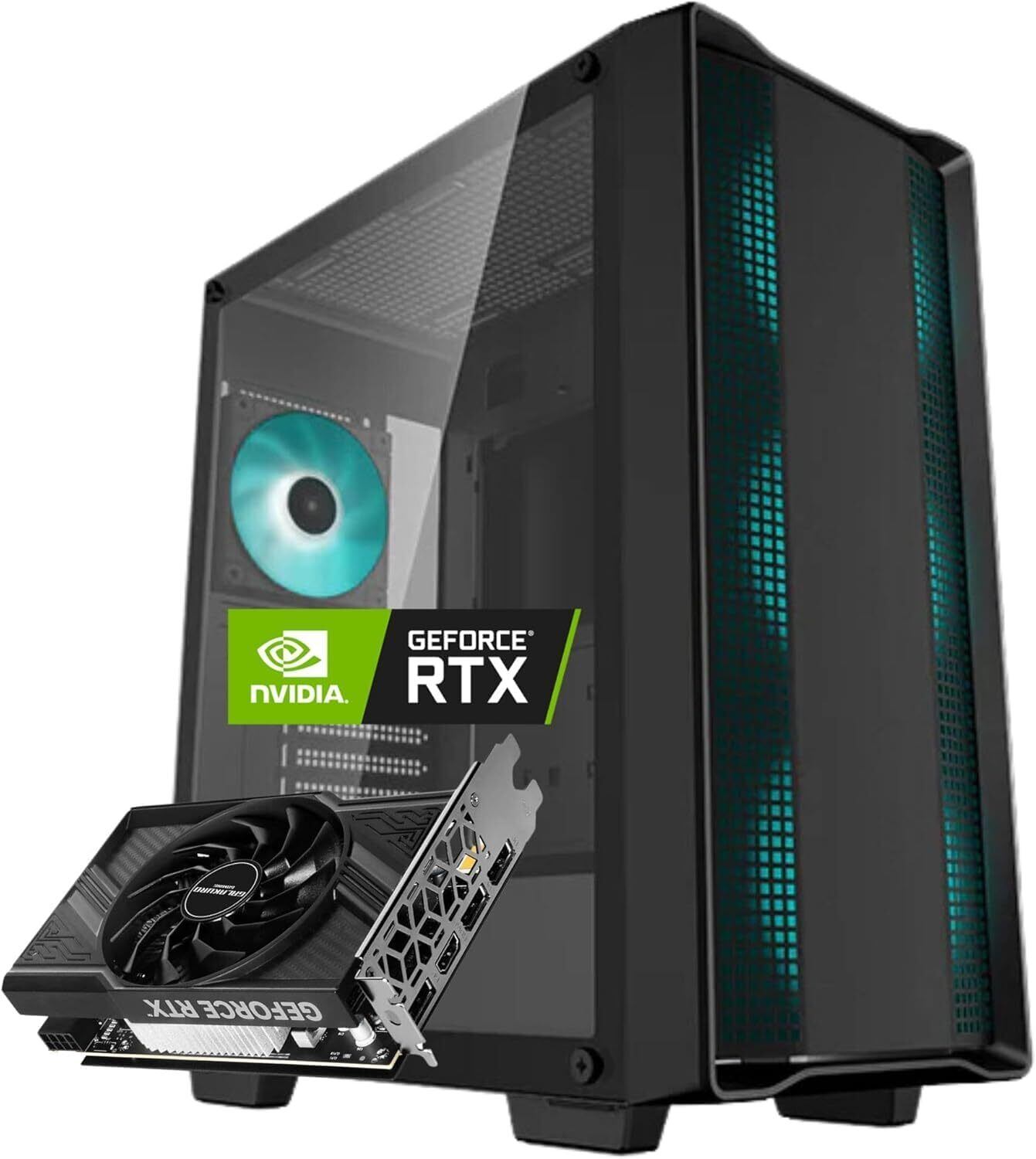 整備済み品】G-storm ゲーミングPC Corei5 12世代 - Core i5-12400F