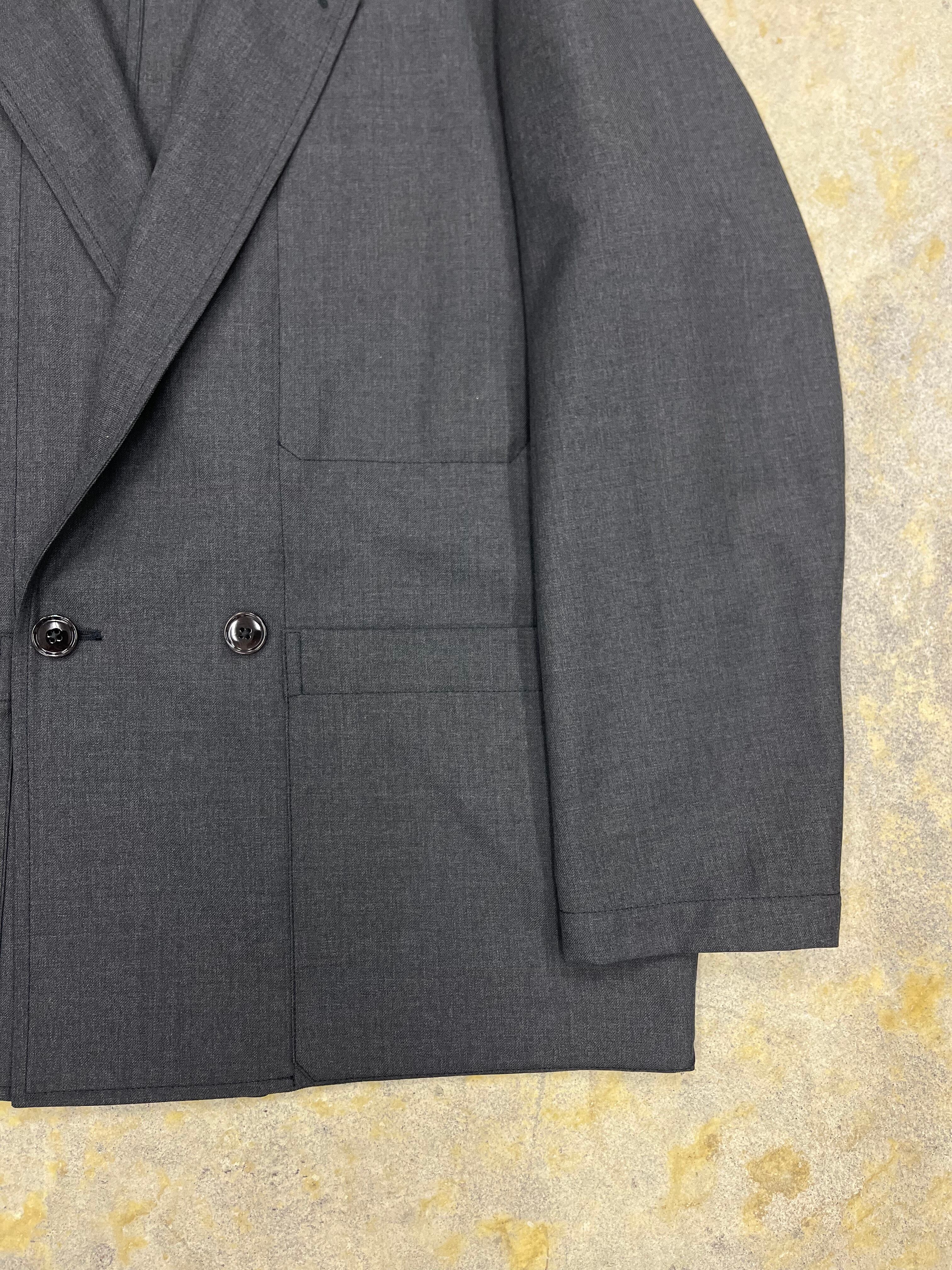 Aランク 値下げLEMAILEのWORKWEAR BLAZER - 通販