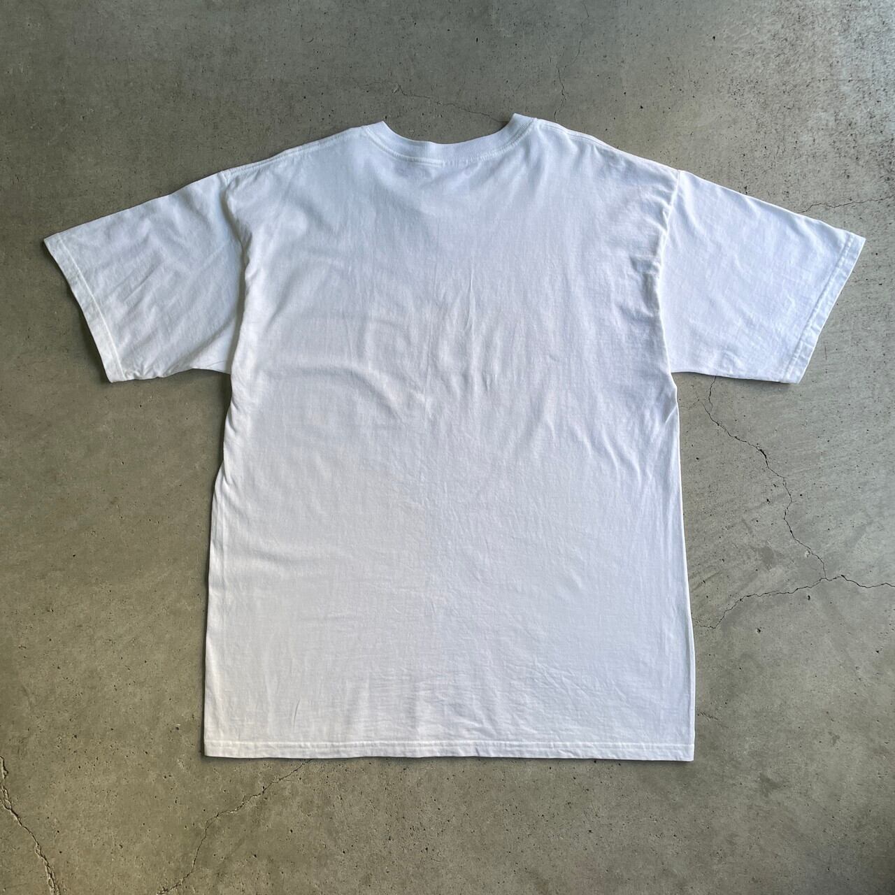 00年代 Teachers Daze アート プリントTシャツ メンズXL 古着 00s