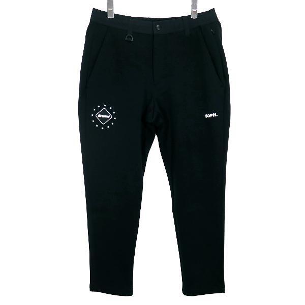 カラーブルーF.C.R.B. MLB TOUR FLAT TRAINING PANTS M