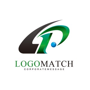 突破するG・Pのロゴ