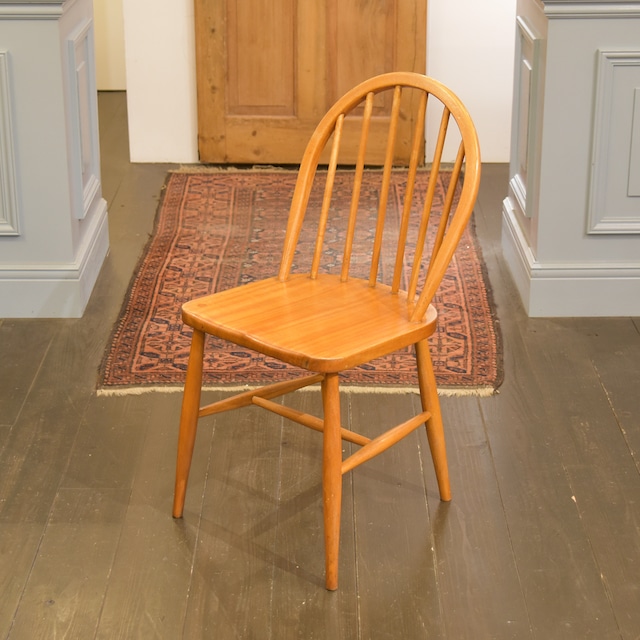 50's Old Ercol Hoopback Chair  / オールド アーコール フープバック チェア / 2007YA-004