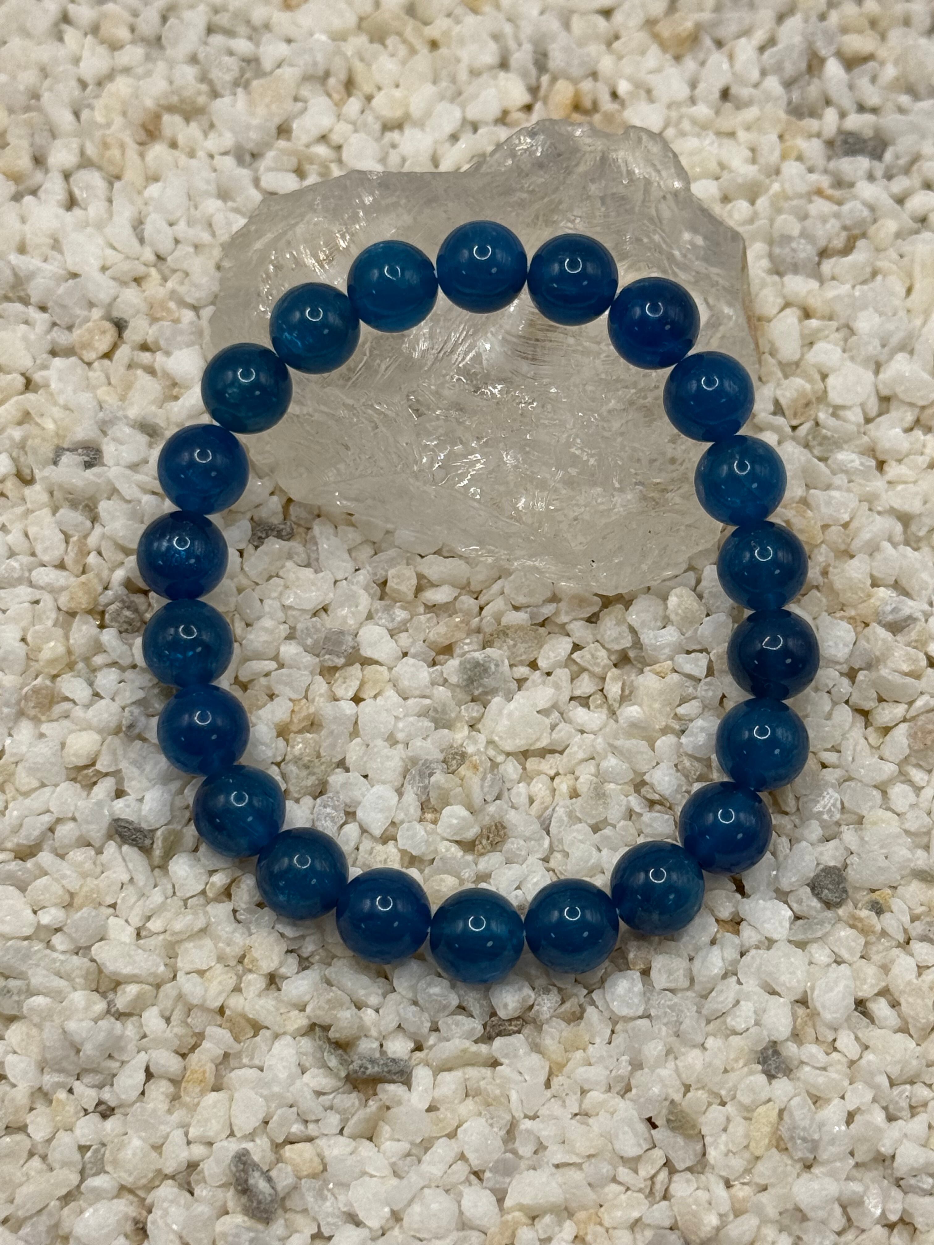 プルーアパタイト 8mm 006