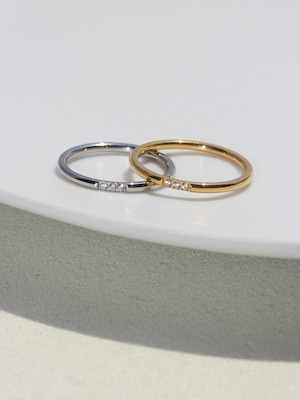 1mm zirconia ring (3石)