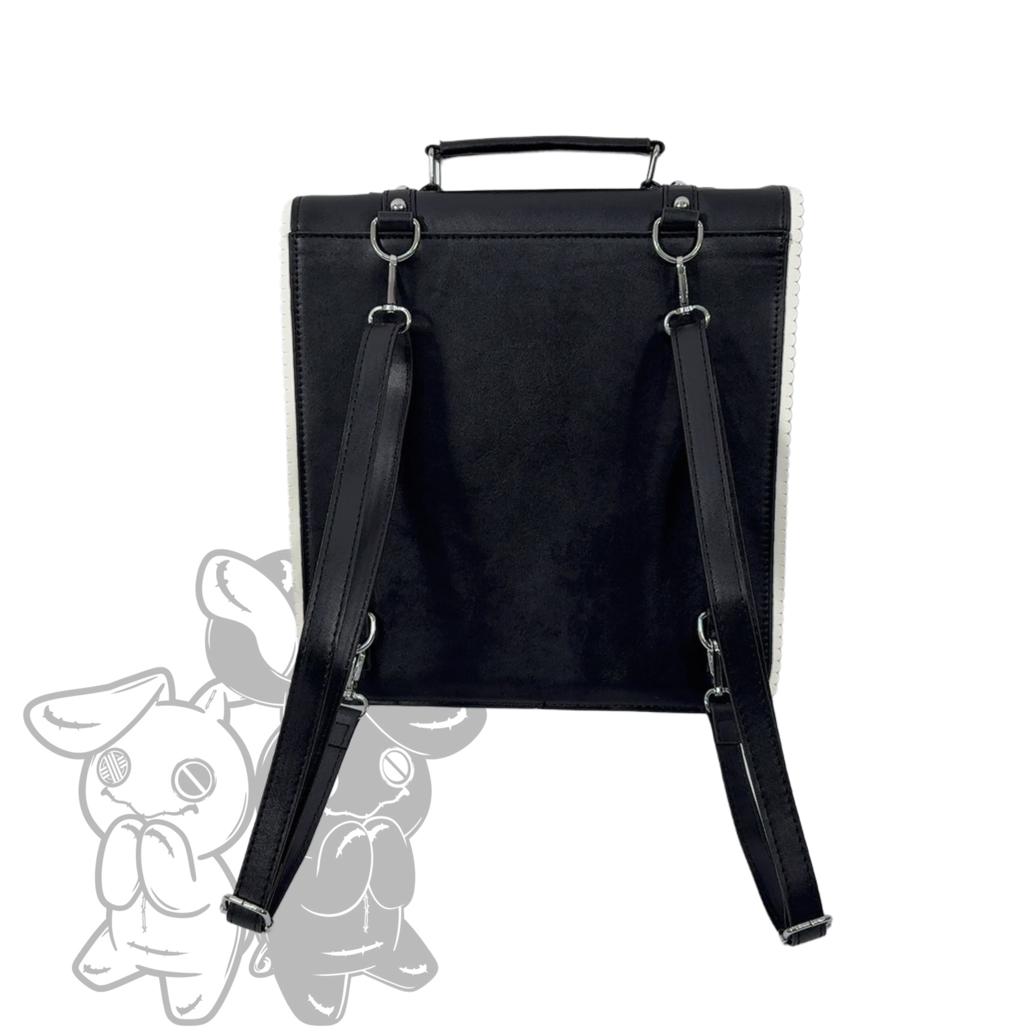 先着39点限定早い者勝ちセール】肉球デザインGIRLY 2WAY BACKPACK