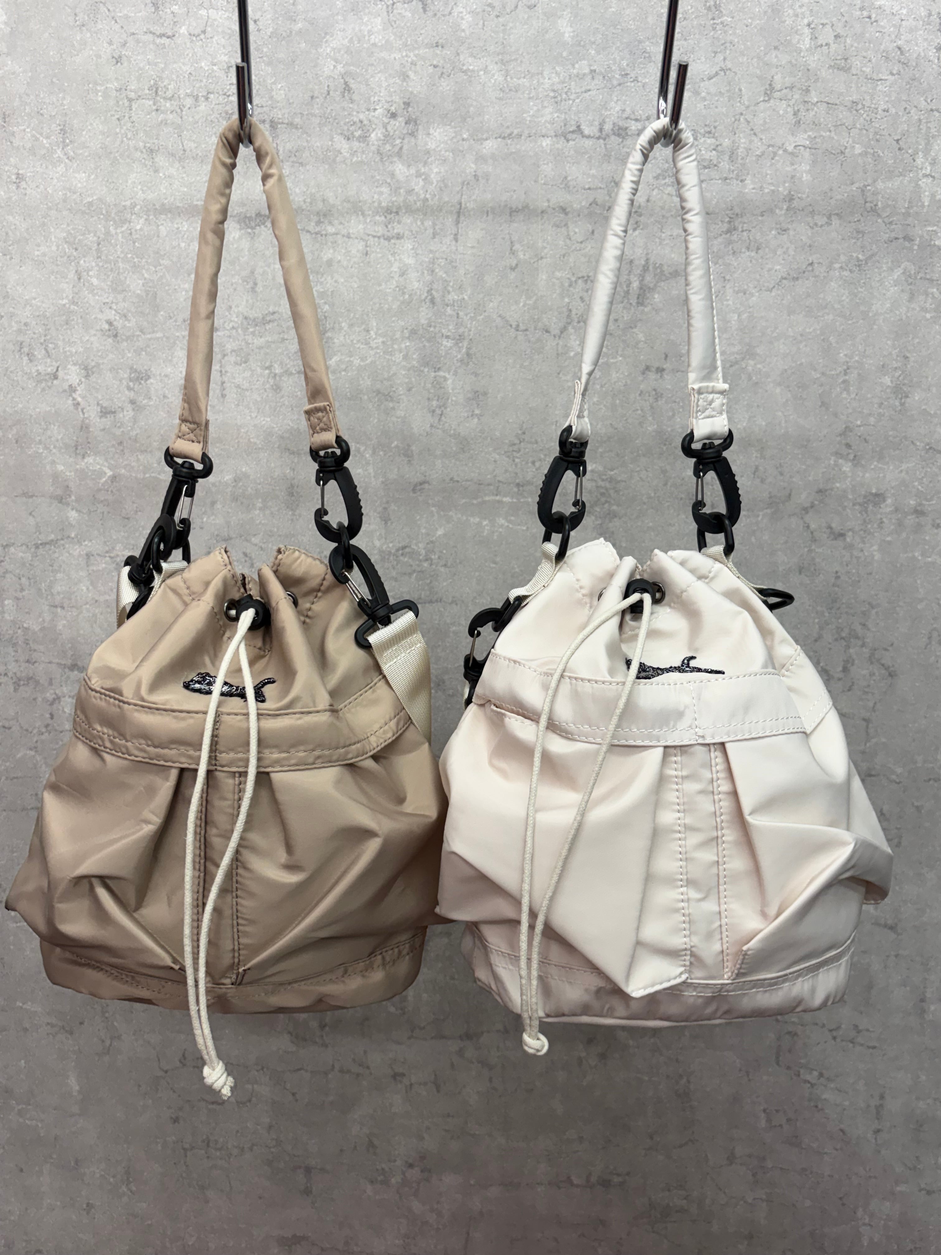 TORA2way巾着バッグ 26-0157 | TRANOI.offical STORE
