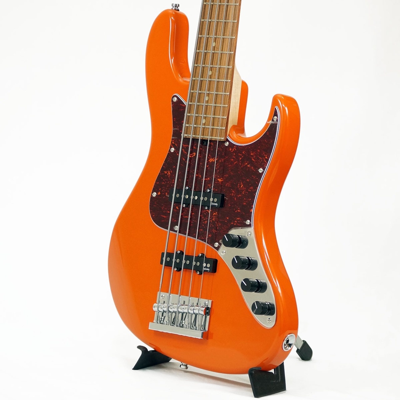 Sadowsky MetroExpress SE MX22 WL5 Morado Fingerboard - Japan Special Edition - (Candy Apple Orange Metallic) [日本限定カラー]
