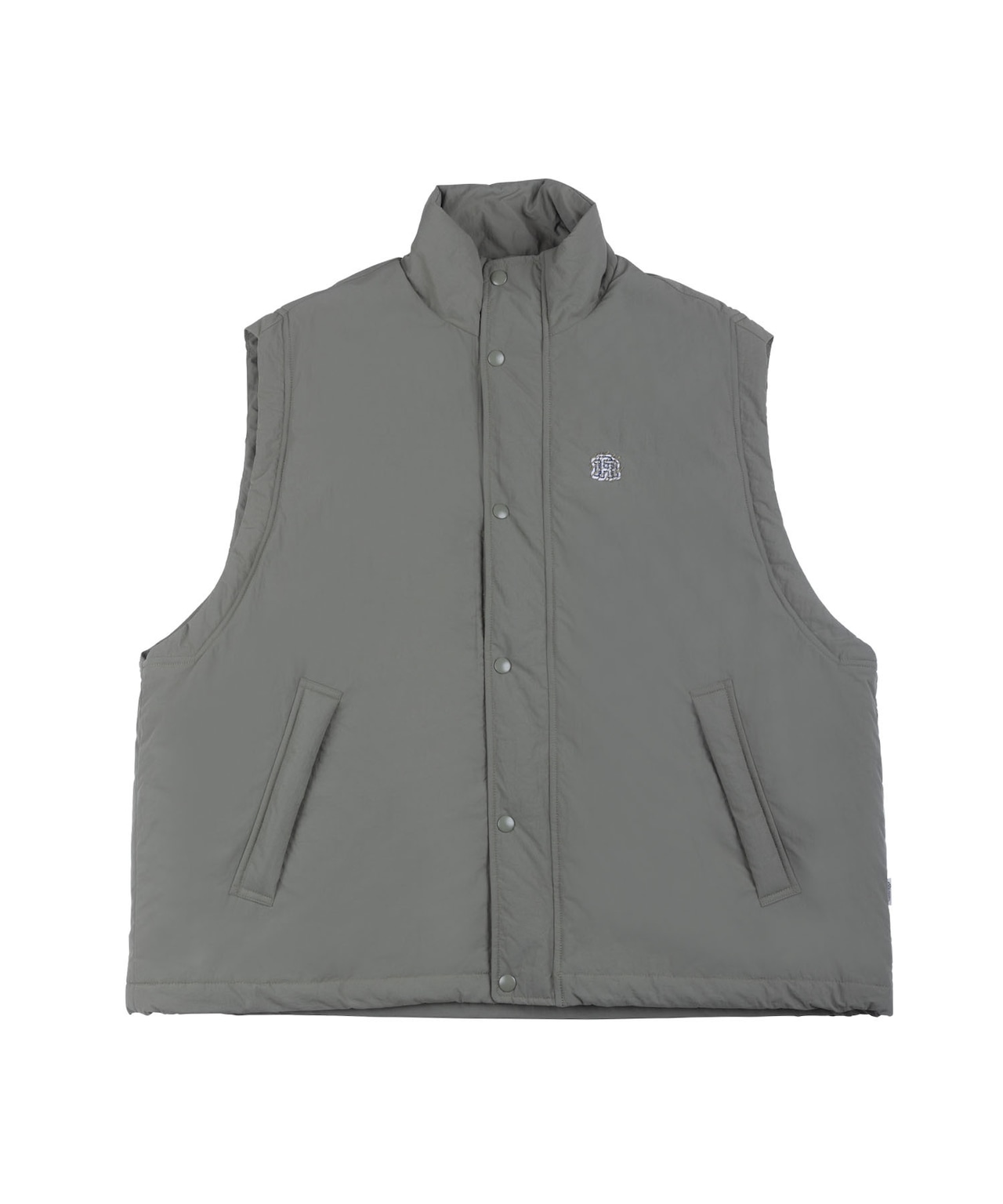 【#Re:room】ICON ONE POINT LITE PUFF VEST［REJ118］