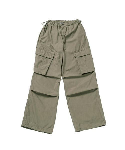 ☆LE SSERAFIM 全員 着用!!【asif calie】PARACHUTE CARGO ☆LE SSERAFIM 全員 着用!!【asif calie】PARACHUTE CARGO