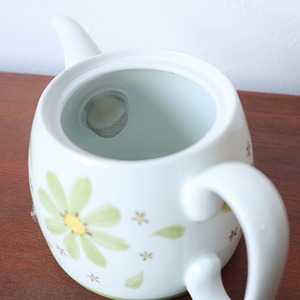 【アウトレット】有田焼　花あかりEポット