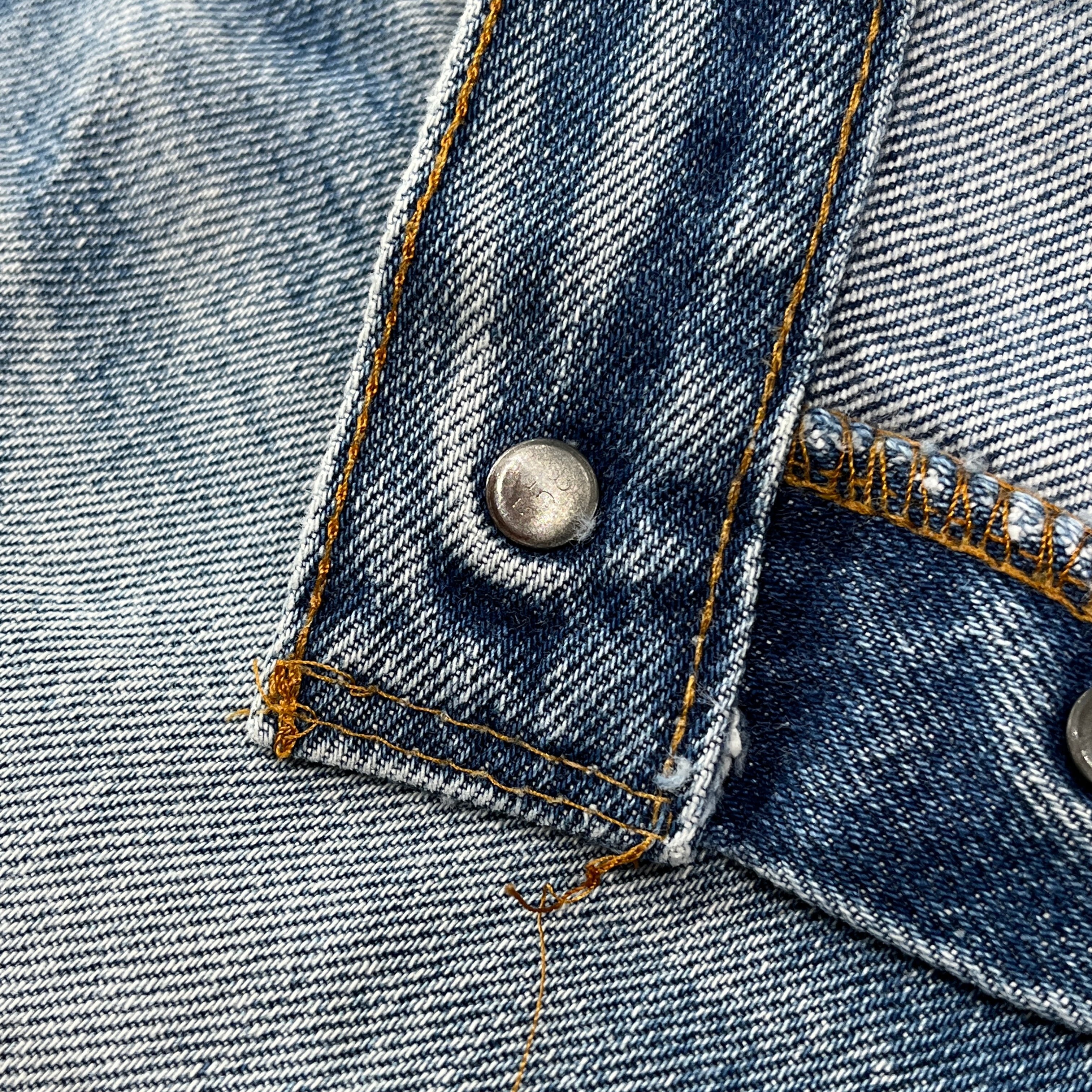 80s Levi's 501 Red Line Denim Jeans 80年代 リーバイス 501 赤耳