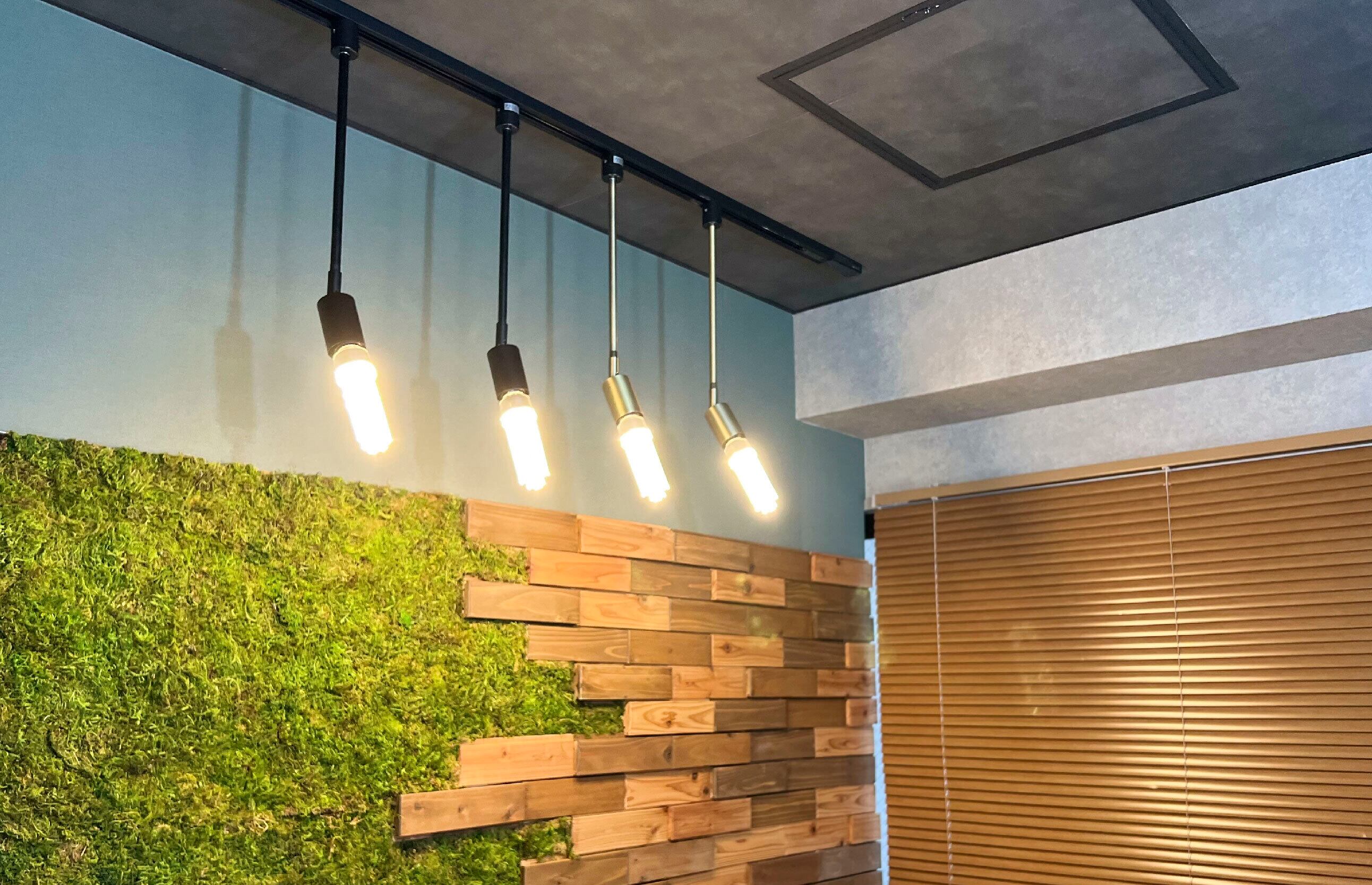 ダクトレール用スポットライト / エット / スマートシャンデリアset