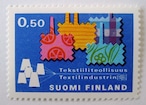 テキスタイル・インダストリー / フィンランド 1970