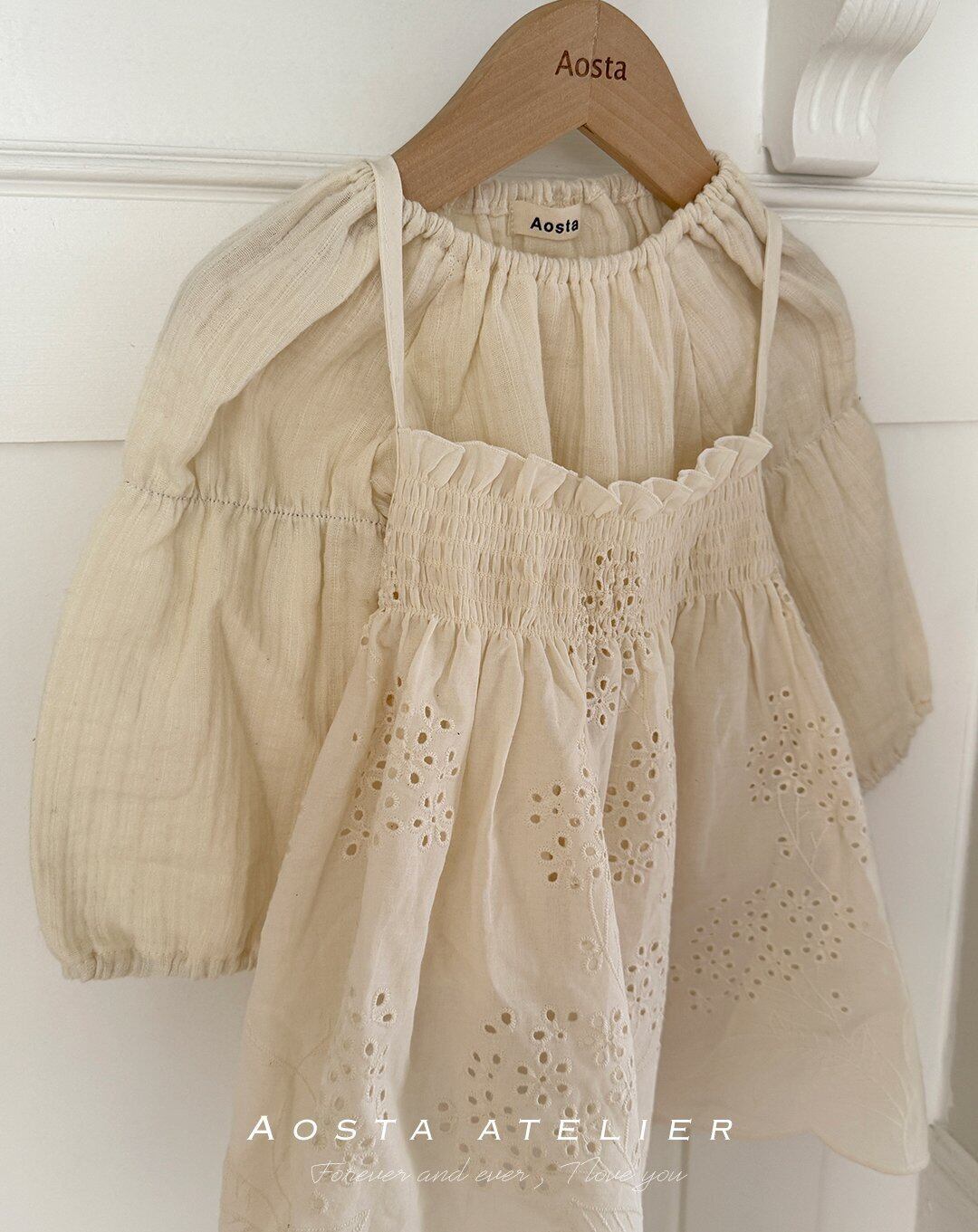 残り1点 即納⌇レース リーフ ワンピース ビスチェ