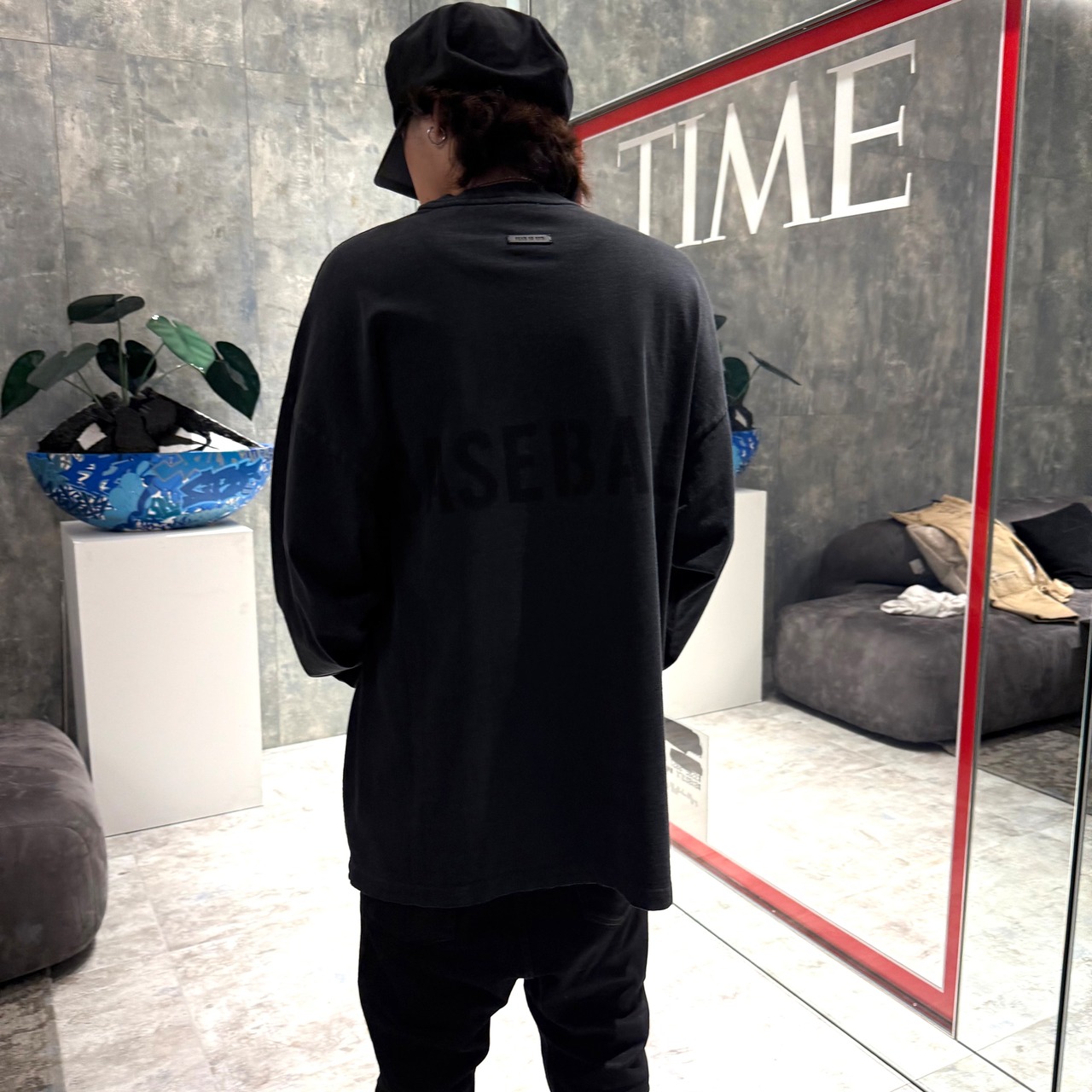 【FEAR OF GOD】"""9"" LS TEE" - 12