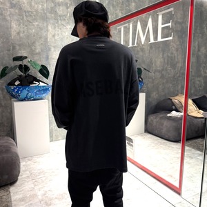 【FEAR OF GOD】"""9"" LS TEE"