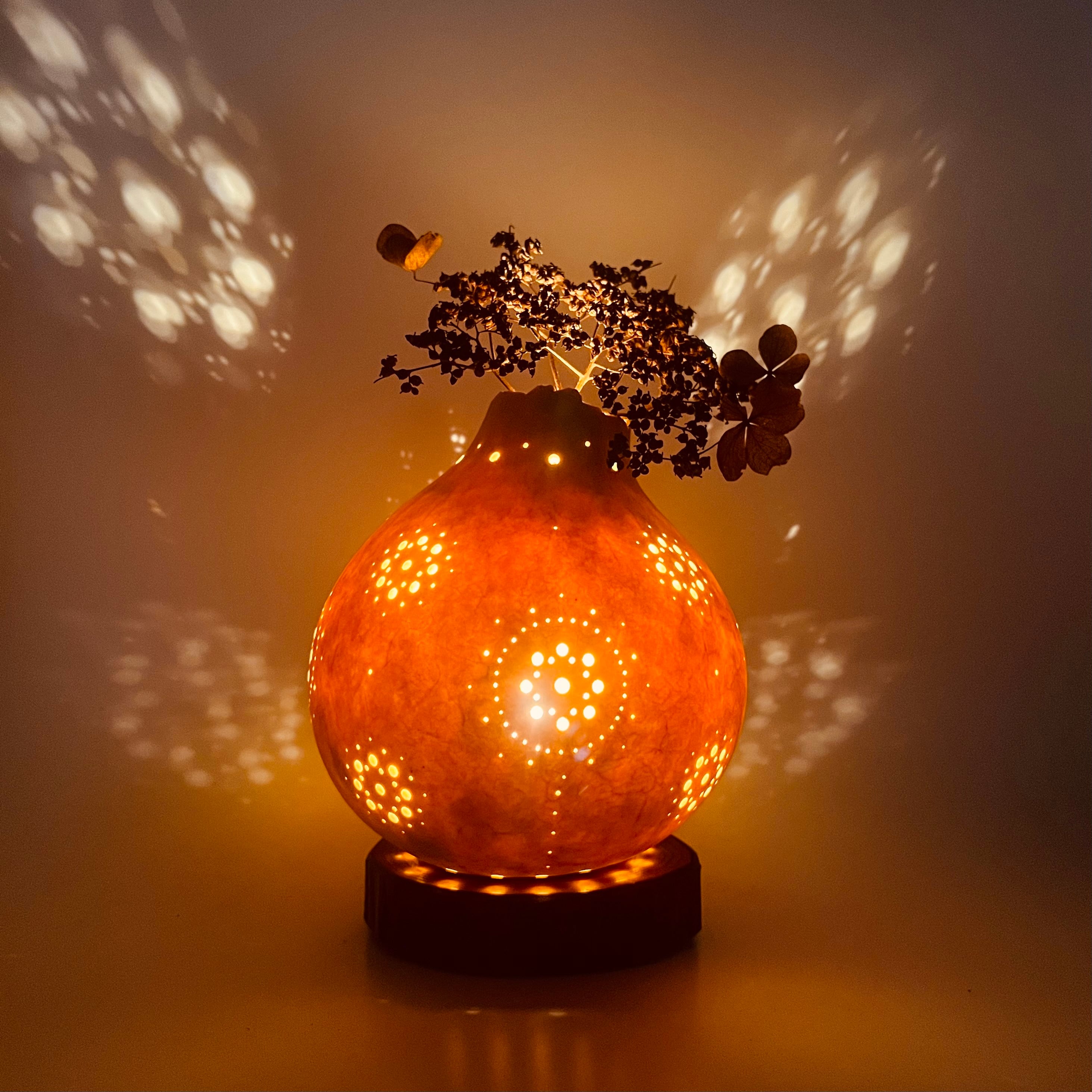 ひょうたんランプ | ひょうたんランプ専門店／奥入瀬ランプ工房