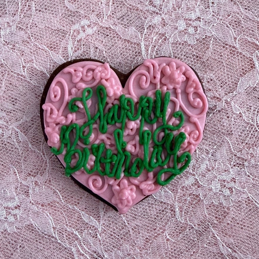 アイシングクッキー:似顔絵オーダー【ご注文日より3~7日以内に発送