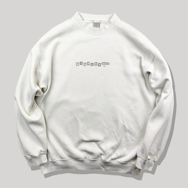 00s Poland NIKE BIG PLAY sweatshirt