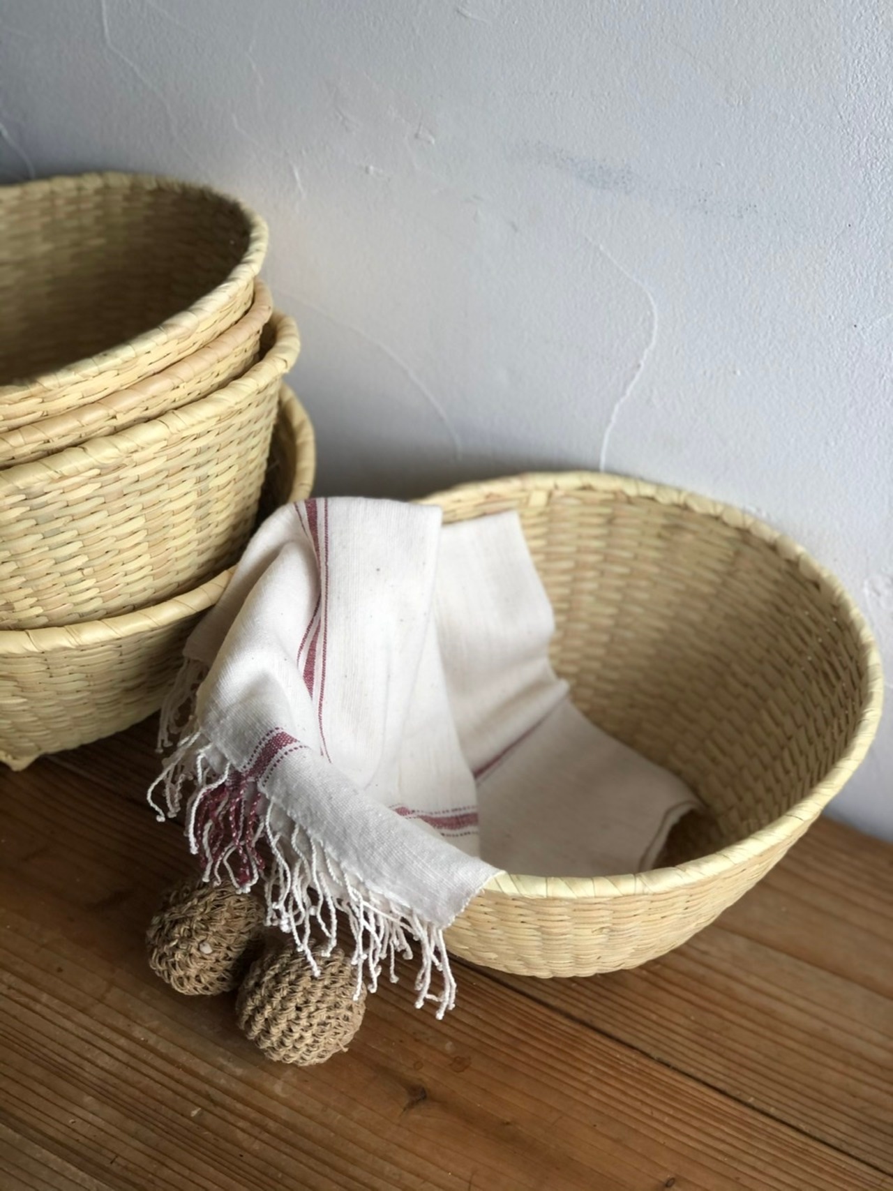 バンフォラかご M