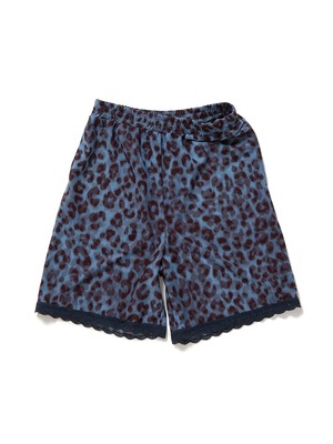 PERVERZE パーバーズ /Lace-trim Loose Slip Shorts ¥24,200- / ショーツ