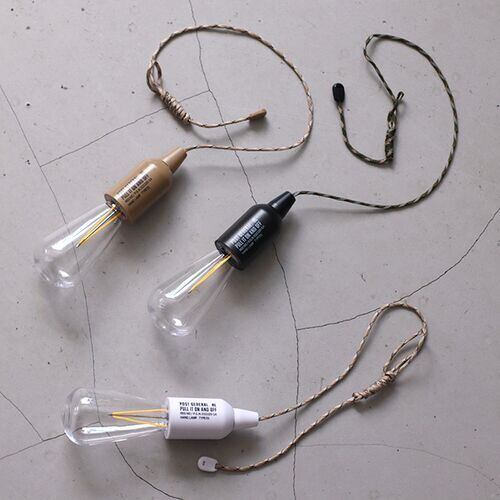 LED rope lamp (sand beige)