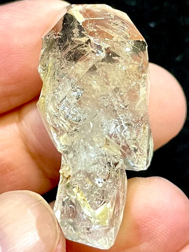 22) 聖地・ギルギットの秘宝！「ギルギット・ダイヤモンド」