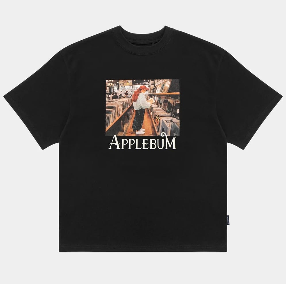 APPLEBUM】アップルバム 