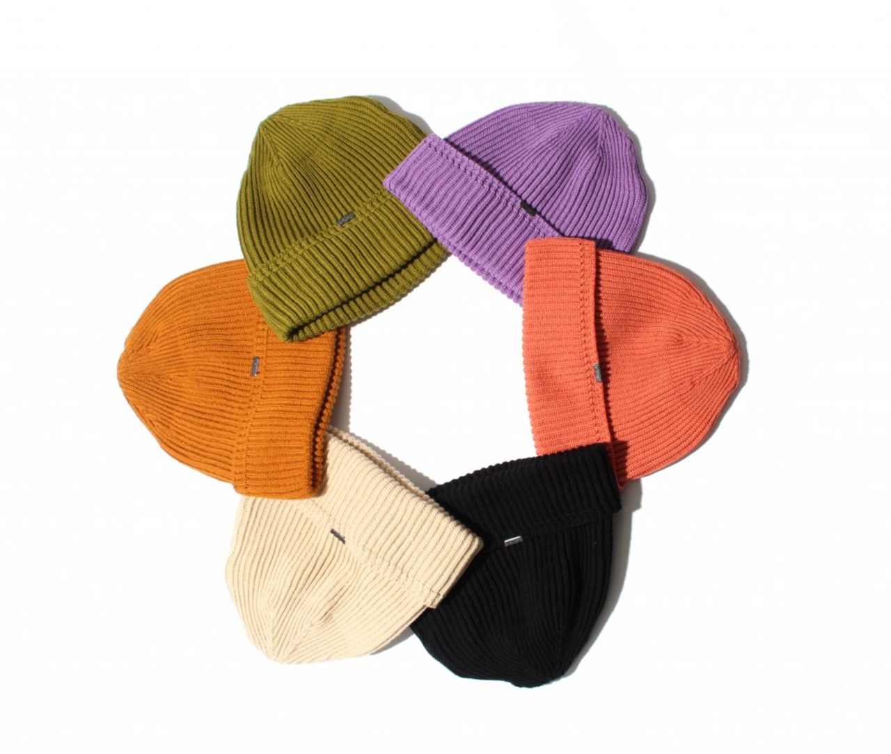 MIL.KNIT CAP_1