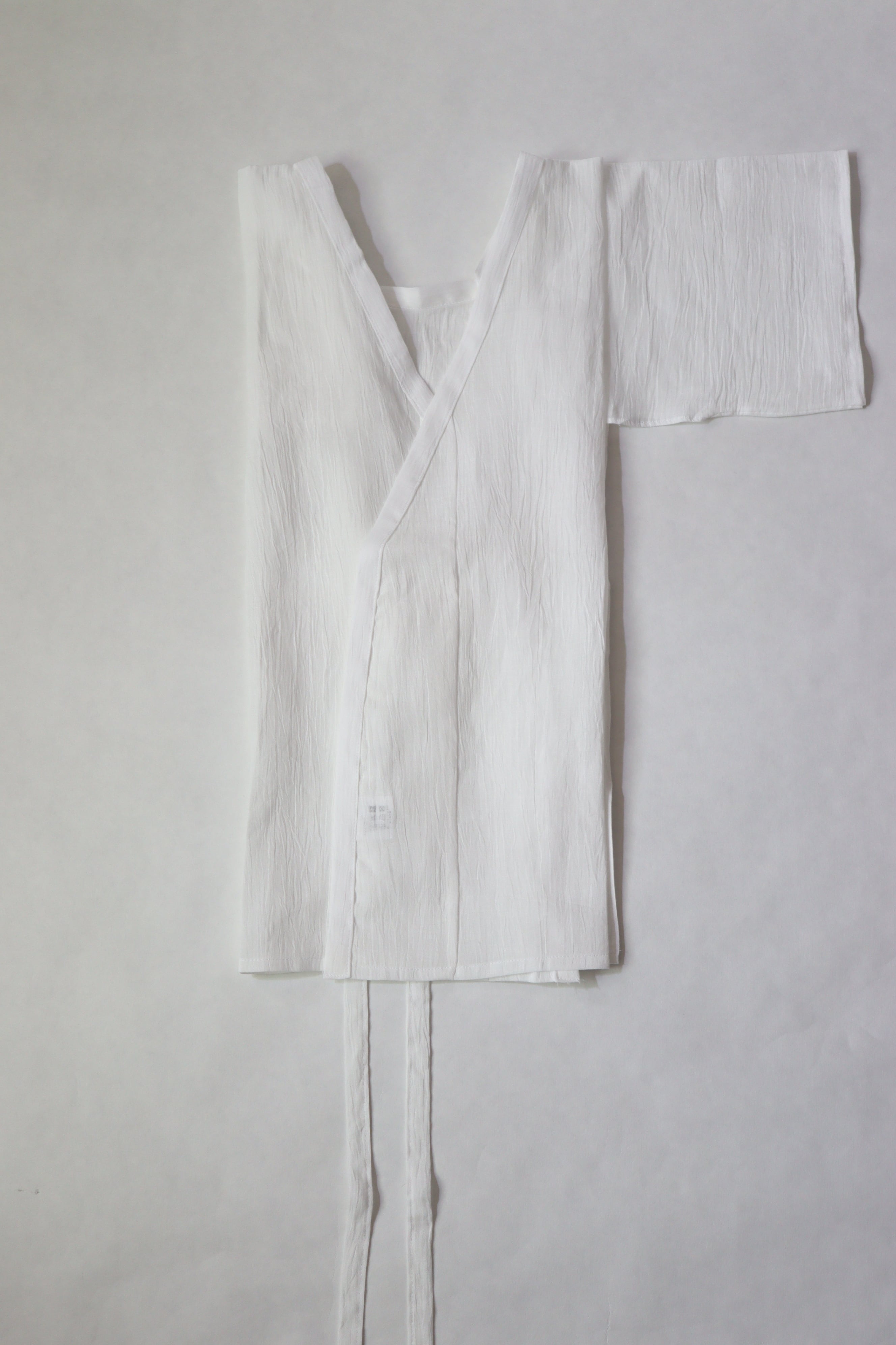 肌襦袢 本麻 婦人M（1181-1000-010） | 株式会社 大原商店 (Online Store)