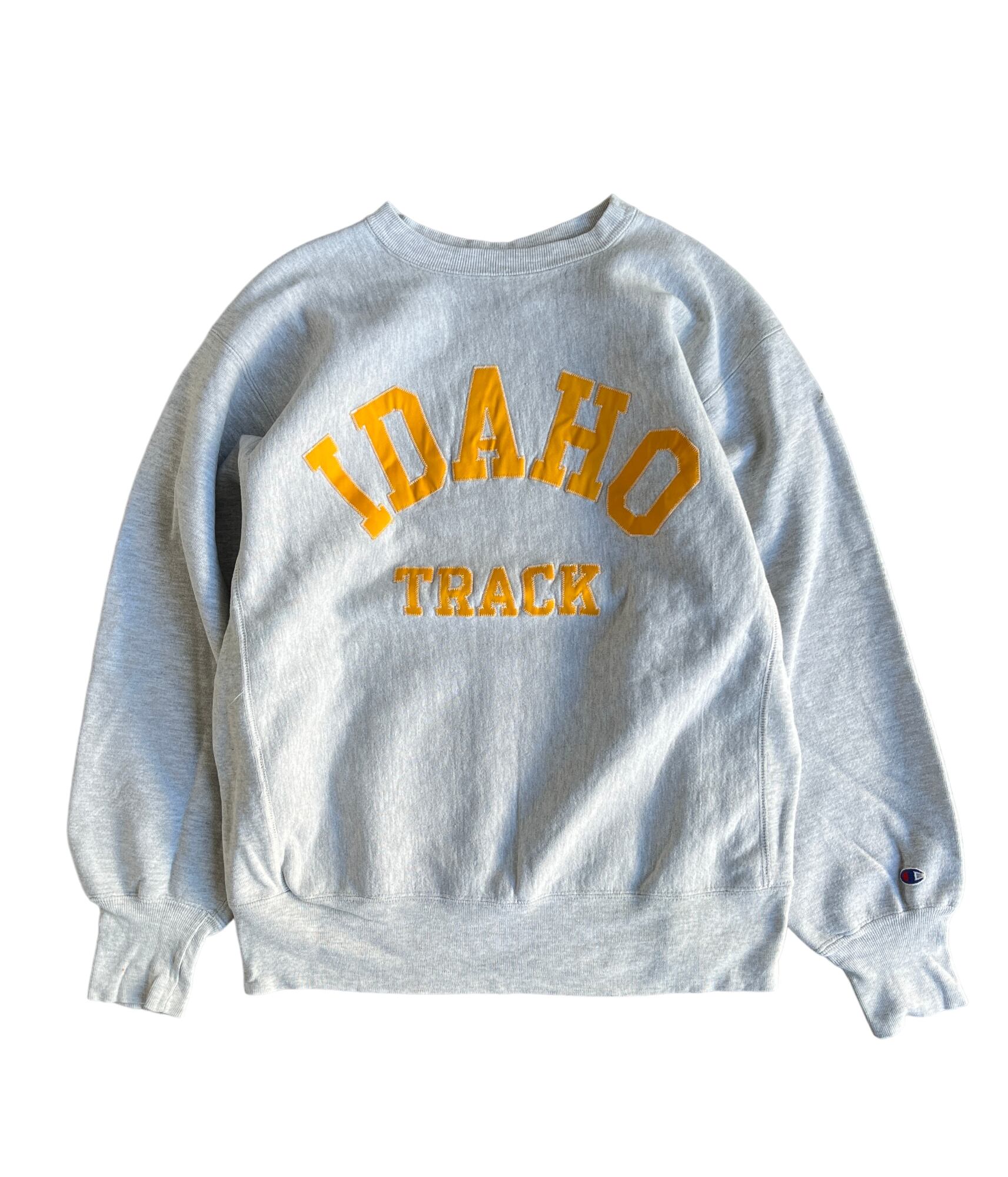 Vintage 90s XL Champion reverse weave sweatshirt -IDAHO- | BEGGARS ...