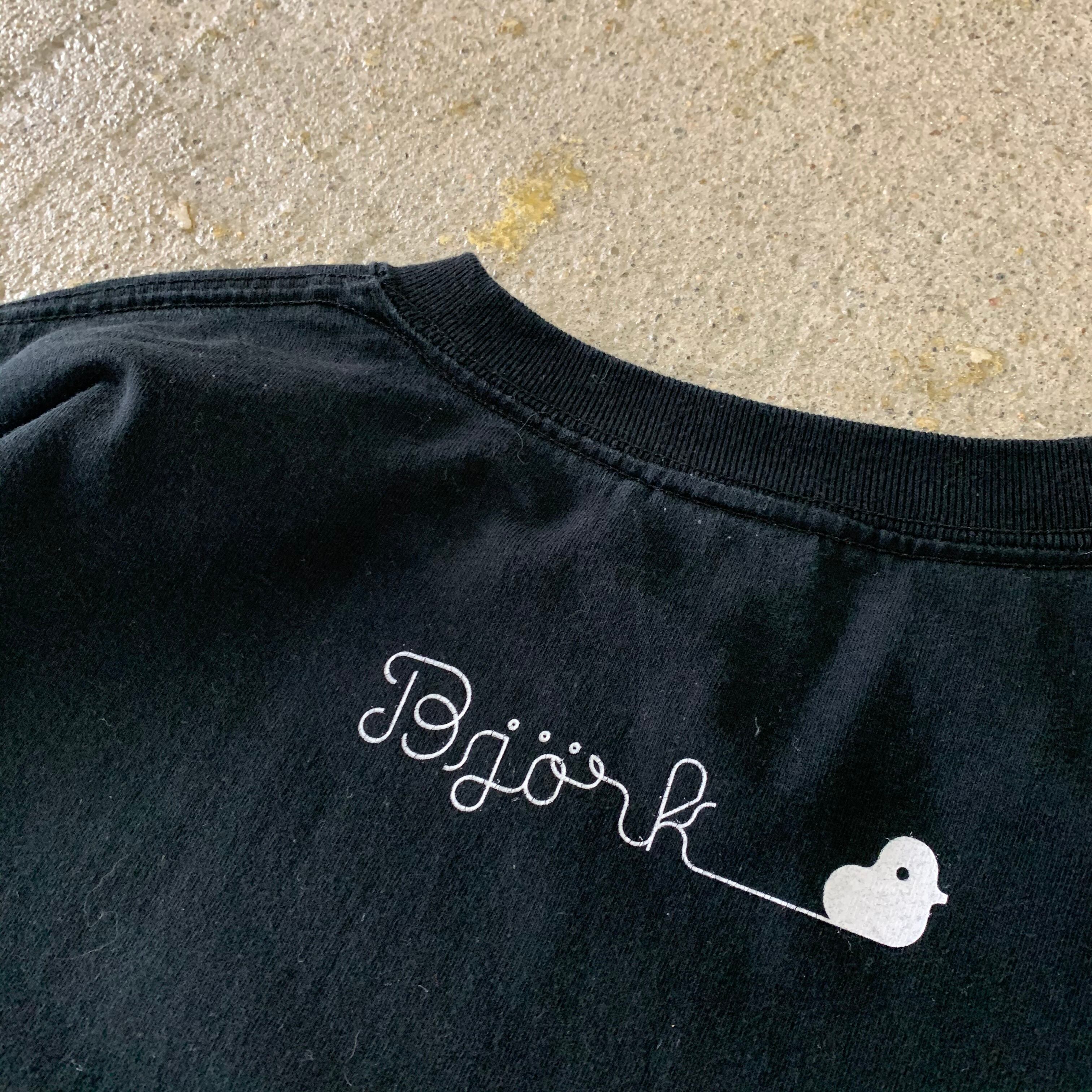 00s bjork T-shirt | What