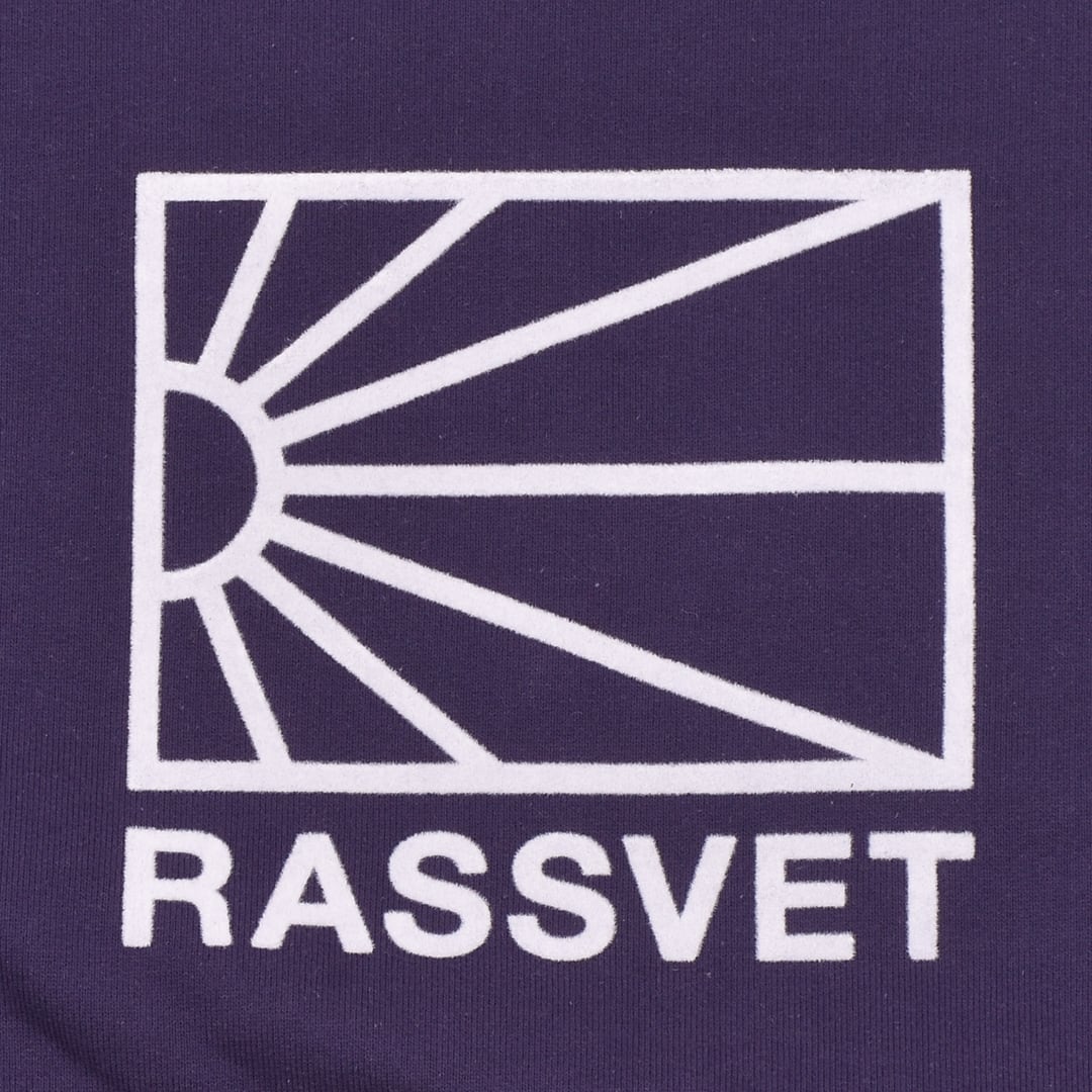 OURS着用　rassvet  ラスベート　ニットポロ OURS着用 rassvet ラスベート ニットポロ - メルカリ