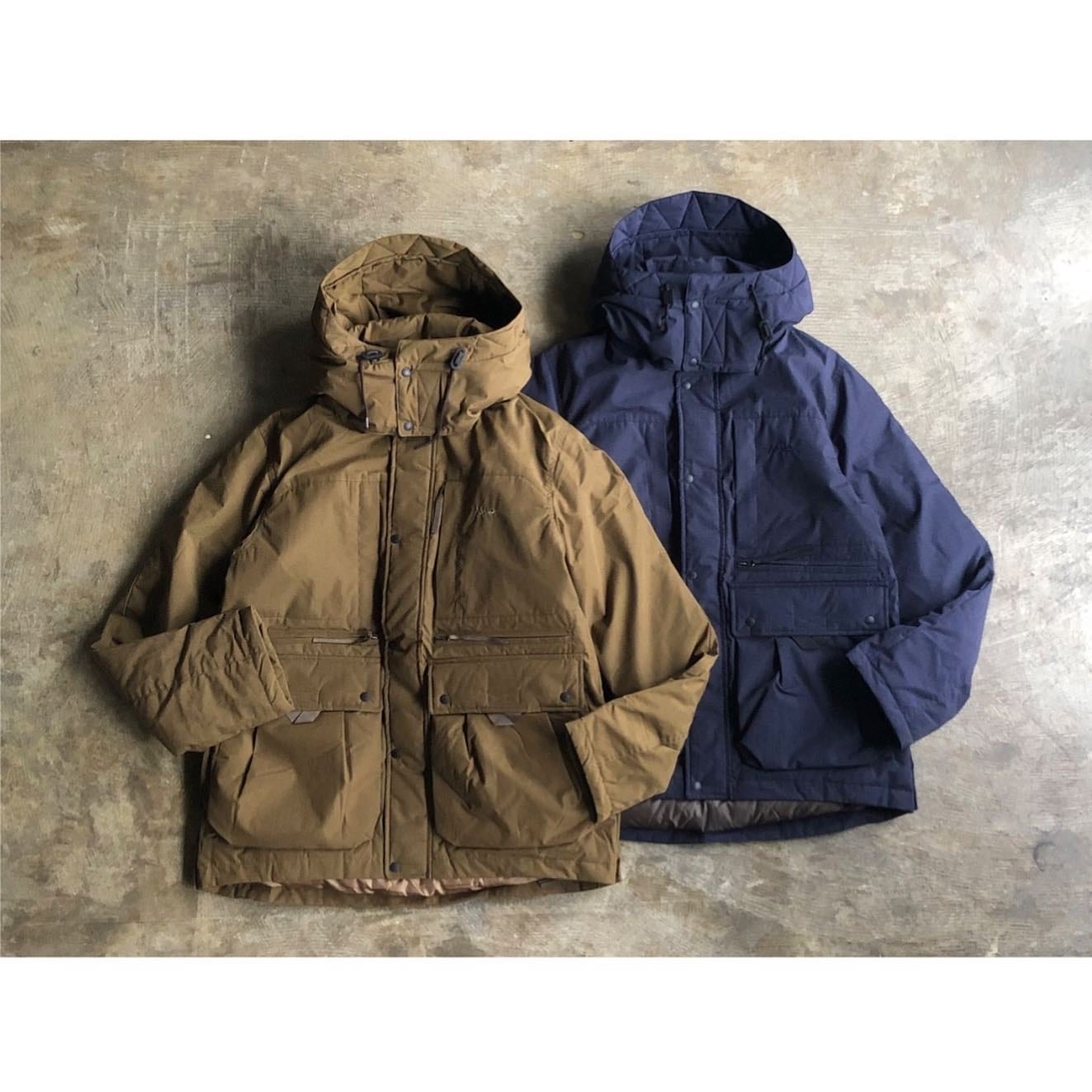 NANGA (ナンガ) TAKIBI DOWN JACKET | AUTHENTIC Life Store powered by BASE