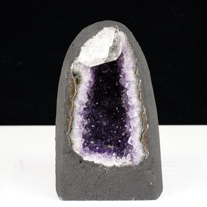 1.9Kg アメジストドーム ウルグアイ産 アメジスト ドーム 原石 置物 ジオード アメジストカペーラ amethyst 一点物  174-2195