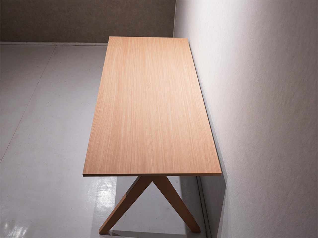 KOKUYO DAYS OFFICE wood tilt ダイニングテーブル / ナチュラル 北欧 コクヨ デイズオフィス ウッドチルト / 関連:アクタス HAY ムート
