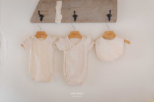 〖 予約 〗Rudy bib   / one gram