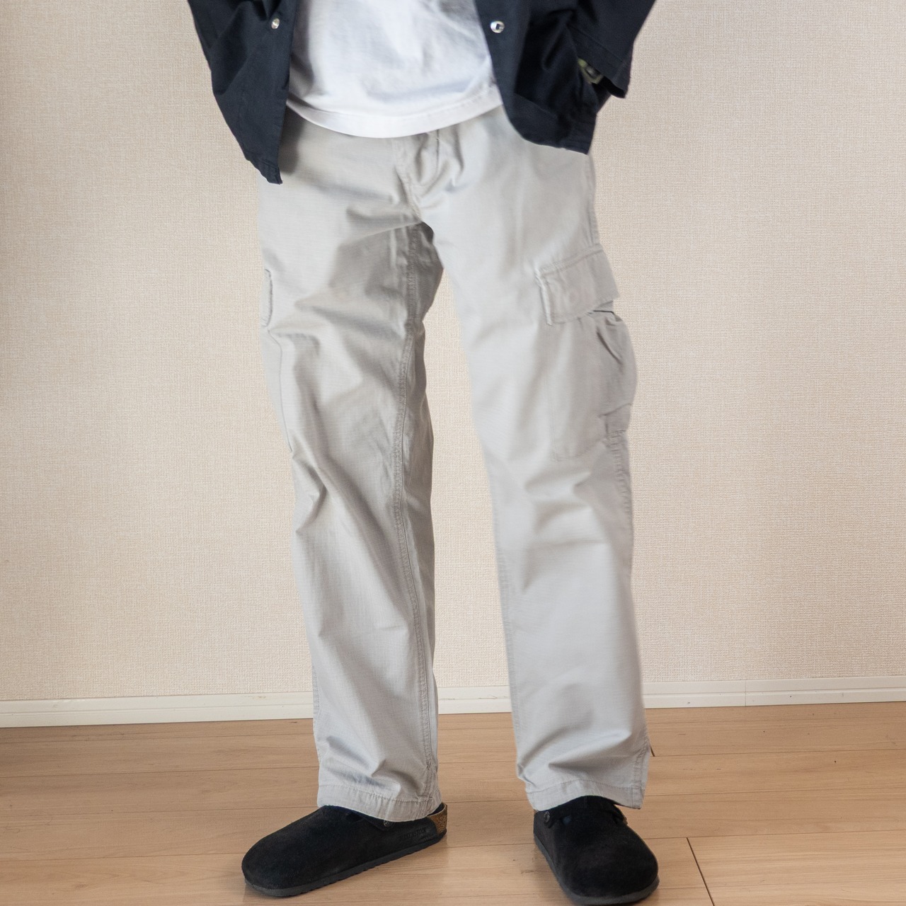 1990’s~ stussy cargo pants