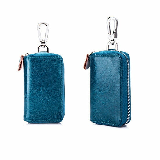 キーケース カード入れ 小銭入れ スマートキー レディース